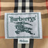バーバリーズ BURBERRYS 緑タグ ホース刺繍裏地メッシュスタンドカラーブルゾンジャケット メンズ M