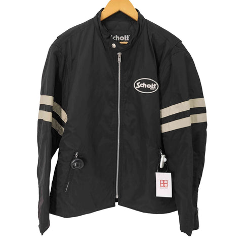 ショット Schott シングルライダースジャケット メンズ JPN:XL