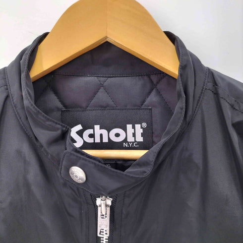 ショット Schott シングルライダースジャケット メンズ JPN:XL