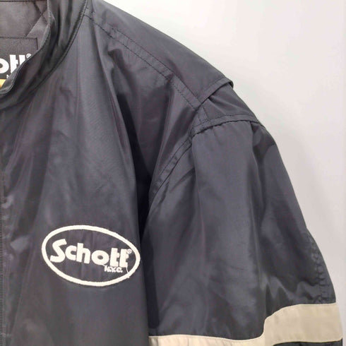 ショット Schott シングルライダースジャケット メンズ JPN:XL