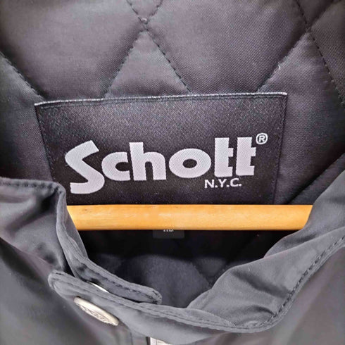 ショット Schott シングルライダースジャケット メンズ JPN:XL