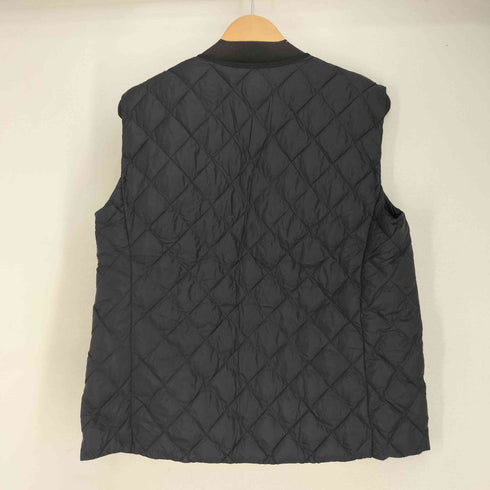 ユニクロ UNIQLO パフテック キルティング ベスト レディース JPN:XL