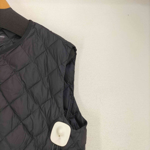 ユニクロ UNIQLO パフテック キルティング ベスト レディース JPN:XL
