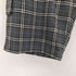 バーバリーブラックレーベル BURBERRY BLACK LABEL チェック柄 サイドポケット ウール ショーツ メンズ 79
