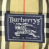 バーバリーズ BURBERRYS MADE IN ENGLAND 裏地ノバチェックステンカラージップコート レディース