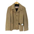 WESTERN AUTHENTIC STYLING by Schott 80-90s USA製 ウエスタンレザージャケット メンズ 38
