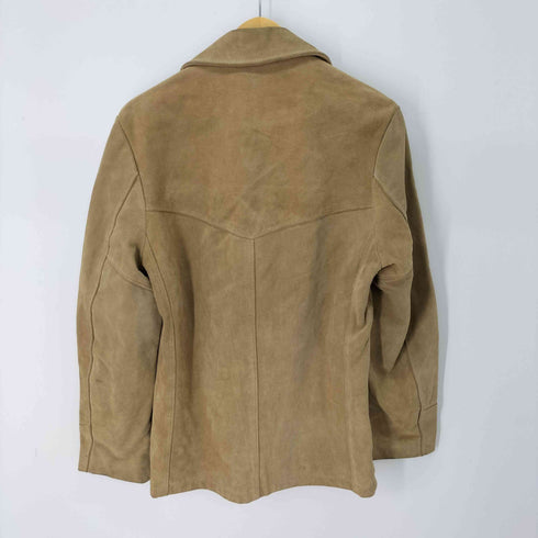 WESTERN AUTHENTIC STYLING by Schott 80-90s USA製 ウエスタンレザージャケット メンズ 38