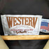 WESTERN AUTHENTIC STYLING by Schott 80-90s USA製 ウエスタンレザージャケット メンズ 38