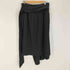 ロック rokh ウールブレンドベルトディテールスカート レディース JPN:42
