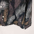 バイグラッドハンド BY GLADHAND PEACOCK QUILL L/S SHIRTS ピーコッククイル 総柄デザイン オープンカラー 長袖シャツ メンズ S