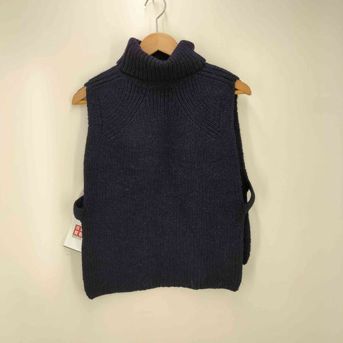 イザベルマランエトワール ISABEL MARANT ETOILE ウールタートルネックベスト レディース JPN:36