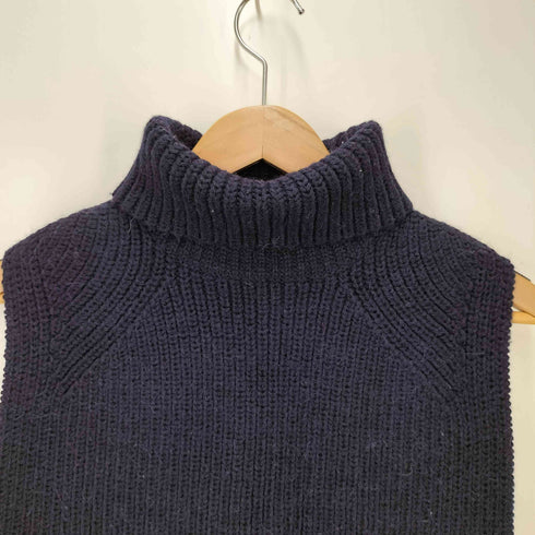 イザベルマランエトワール ISABEL MARANT ETOILE ウールタートルネックベスト レディース JPN:36