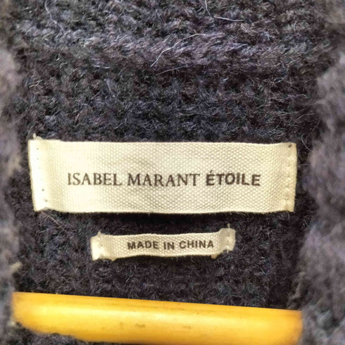 イザベルマランエトワール ISABEL MARANT ETOILE ウールタートルネックベスト レディース JPN:36