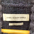 イザベルマランエトワール ISABEL MARANT ETOILE ウールタートルネックベスト レディース JPN:36