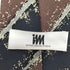 アイムプロダクトイッセイミヤケ im product ISSEY MIYAKE 総柄シルクネクタイ メンズ