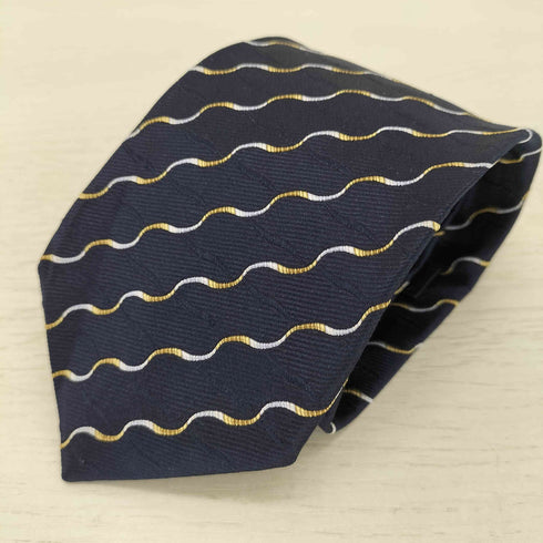 アイムプロダクトイッセイミヤケ im product ISSEY MIYAKE 総柄シルクネクタイ メンズ