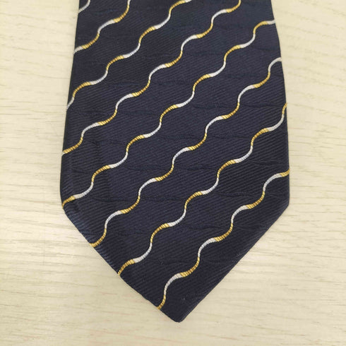 アイムプロダクトイッセイミヤケ im product ISSEY MIYAKE 総柄シルクネクタイ メンズ