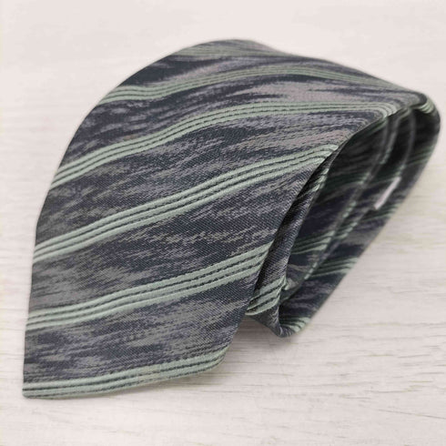 アイムプロダクトイッセイミヤケ im product ISSEY MIYAKE 総柄シルクネクタイ メンズ