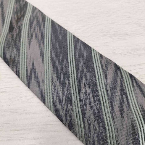 アイムプロダクトイッセイミヤケ im product ISSEY MIYAKE 総柄シルクネクタイ メンズ