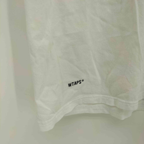ダブルタップス WTAPS SKIVVIES TEE メンズ JPN:S