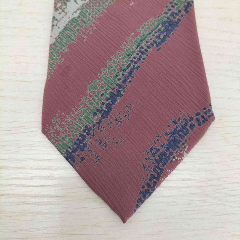 アイムプロダクトイッセイミヤケ im product ISSEY MIYAKE 総柄シルクネクタイ メンズ