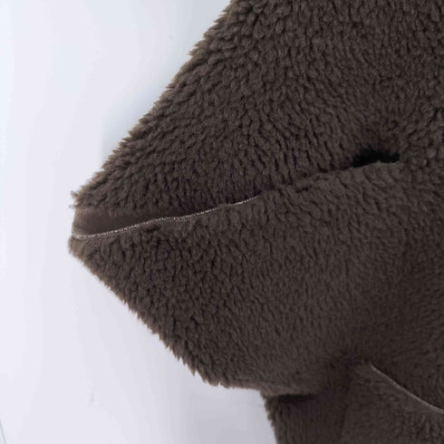 アクテ AKTE リバーシブルボアケープ レディース FREE