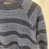 バイグラッドハンド BY GLADHAND Voyage L/S Raglan Sweater ボヤージュ ラグランスリーブ 3D リネンニット セーター メンズ L
