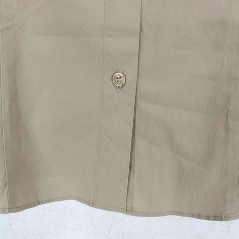 バーバリーブルーレーベル BURBERRY BLUE LABEL ホース刺繍シャツ レディース 38