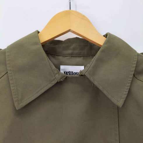 willow ショートトレンチコート レディース ONE SIZE