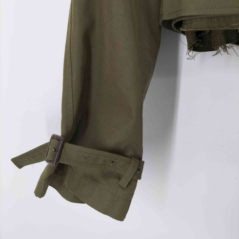 willow ショートトレンチコート レディース ONE SIZE