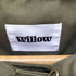willow ショートトレンチコート レディース ONE SIZE