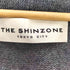 ザシンゾーン THE Shinzone カシミヤアンゴラ混 カシュクールプルオーバー レディース FREE
