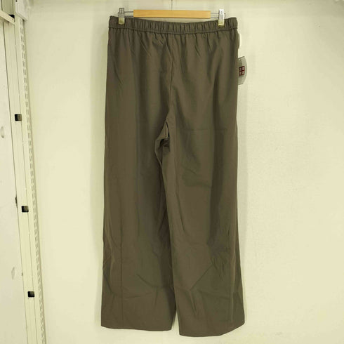 ジーユー GU バレルレッグ プルオン パンツQ メンズ JPN:XL