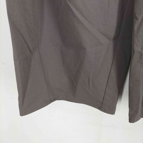 ジーユー GU バレルレッグ プルオン パンツQ メンズ JPN:XL