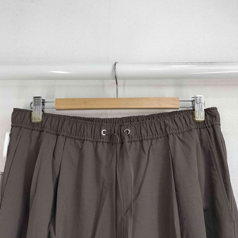 ジーユー GU バレルレッグ プルオン パンツQ メンズ JPN:XL