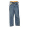 THE SHISHIKUI straight denim pants レディース US:24