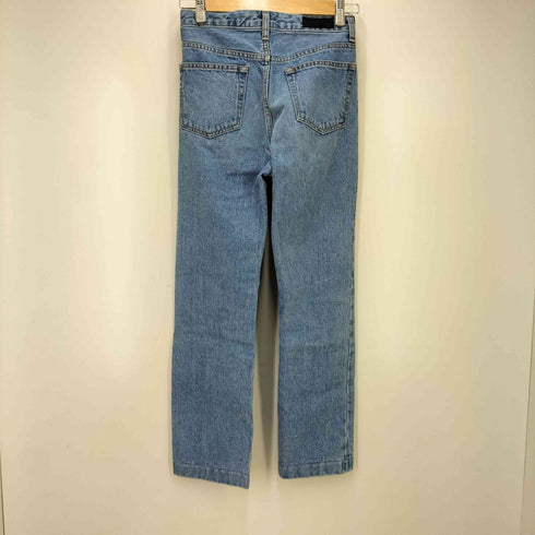THE SHISHIKUI straight denim pants レディース US:24