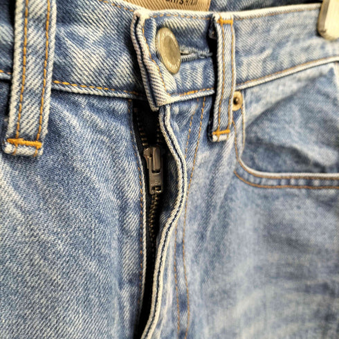 THE SHISHIKUI straight denim pants レディース US:24