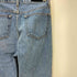 THE SHISHIKUI straight denim pants レディース US:24