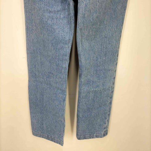 THE SHISHIKUI straight denim pants レディース US:24