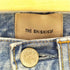 THE SHISHIKUI straight denim pants レディース US:24