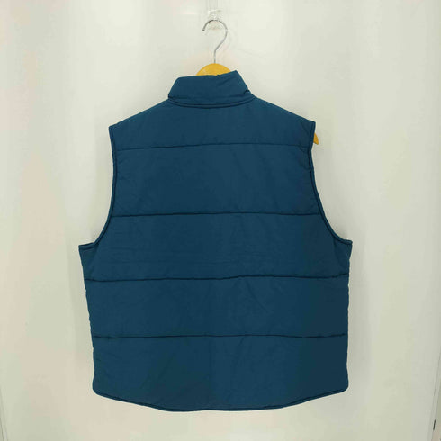 ウィアード WEIRDO FLAME RACING VEST フレーム レーシング アクリルパファー ベスト メンズ 2XL