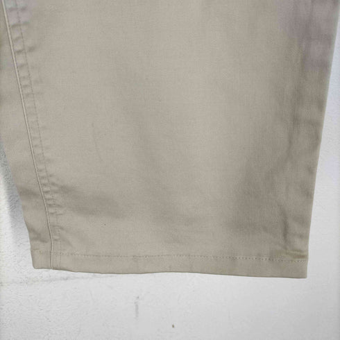 バーバリーブラックレーベル BURBERRY BLACK LABEL ジップフライチノパン メンズ 85