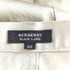 バーバリーブラックレーベル BURBERRY BLACK LABEL ジップフライチノパン メンズ 85