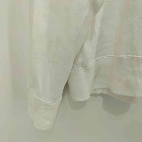 ポロラルフローレン POLO RALPH LAUREN ポロベアプリント クラッシュド クルーネック スウェット メンズ XL