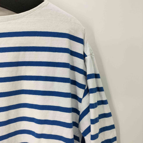 ギャルリーヴィー GALERIE VIE ドライコットン オーバーサイズドプルオーバー レディース JPN:S