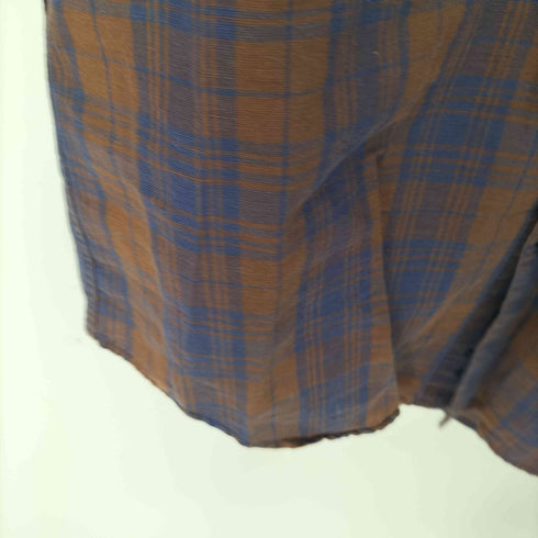 スティーブンアラン Steven Alan LYCL LINEN PULLOVER REG シャツ レディース JPN:S