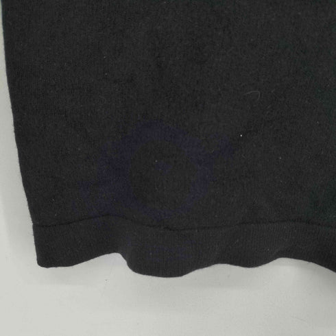 ジャンフランコフェレ GIANFRANCO FERRE サイドジップ ベロア切り替え トップス メンズ