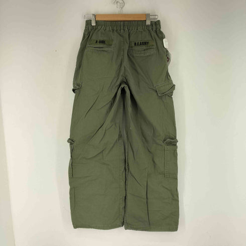 エックスガール X-girl MILITARY CARGO PANTS レディース JPN:2