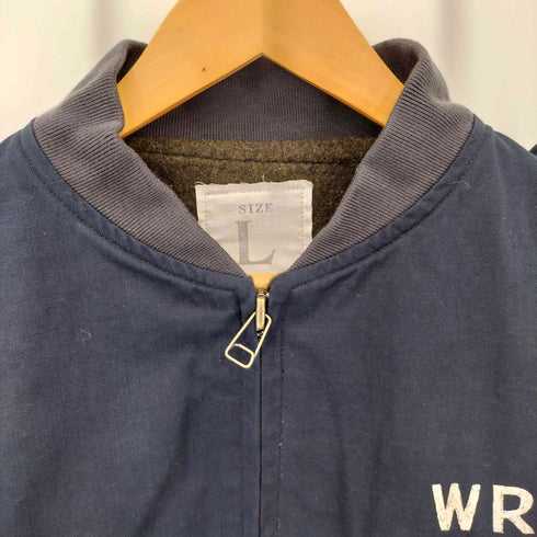 ウィアード WEIRDO PSYCHO FLAMES UTILITY JACKET サイコフレイムス ユーティリティー ジャケット メンズ L